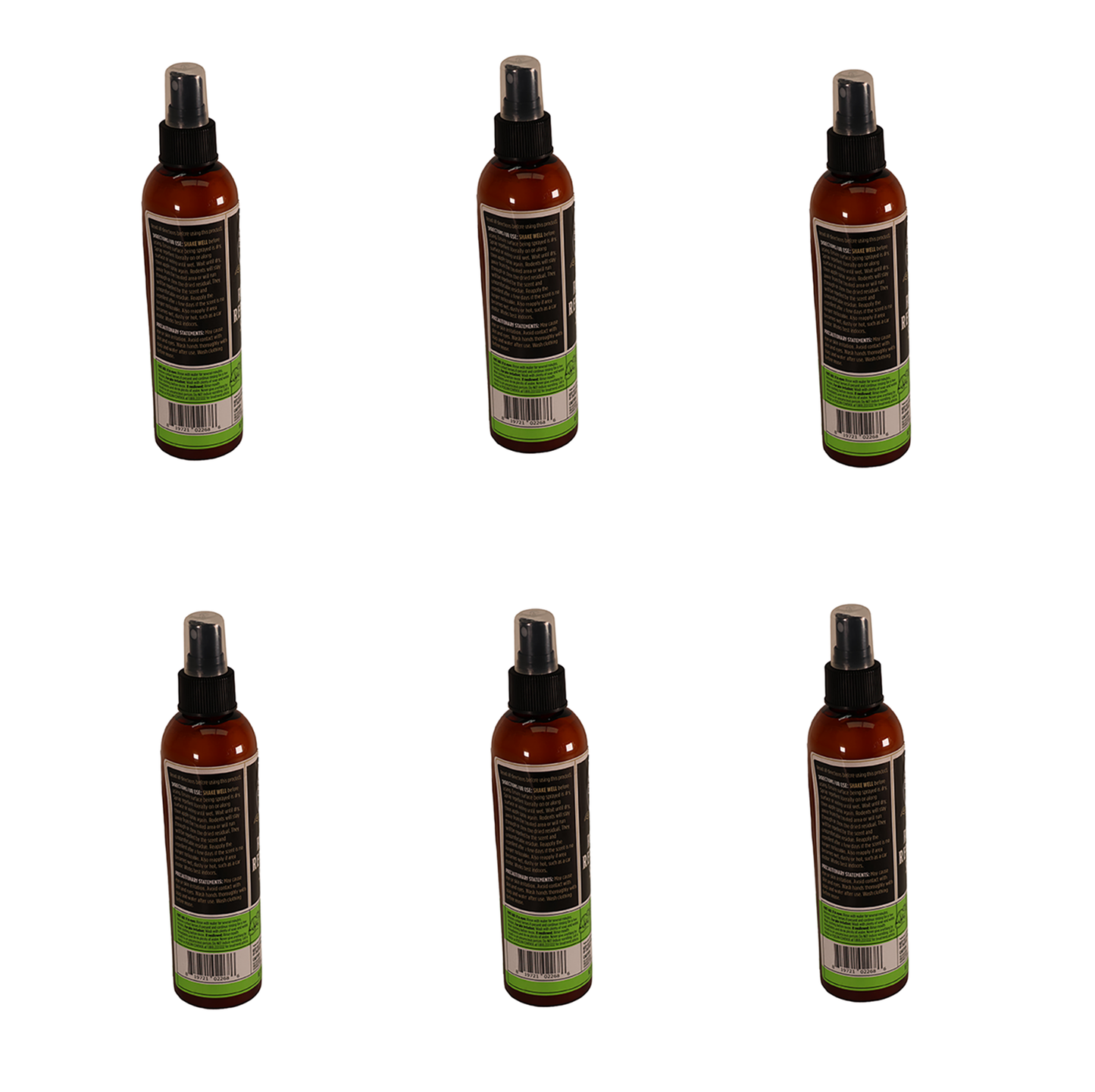 A&I Products Grandpa Gus's Rodent Spray, 8oz, US Only Pack of 6 - A-B1GSR8A15