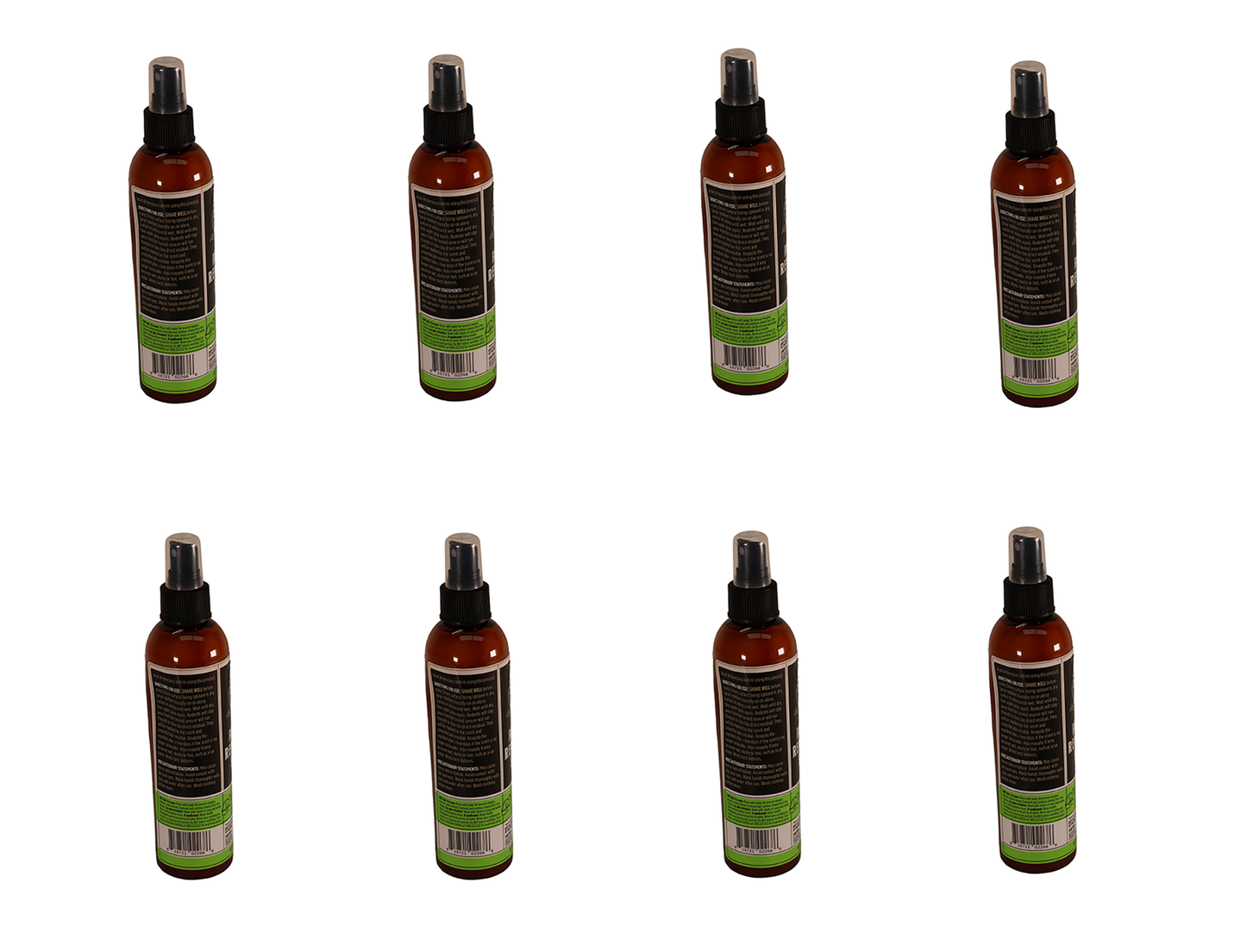 A&I Products Grandpa Gus's Rodent Spray, 8oz, US Only Pack of 8 - A-B1GSR8A15