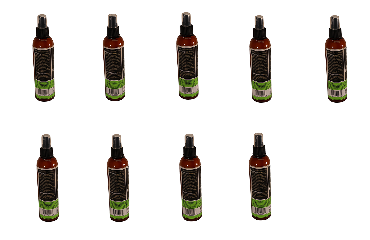 A&I Products Grandpa Gus's Rodent Spray, 8oz, US Only Pack of 9 - A-B1GSR8A15