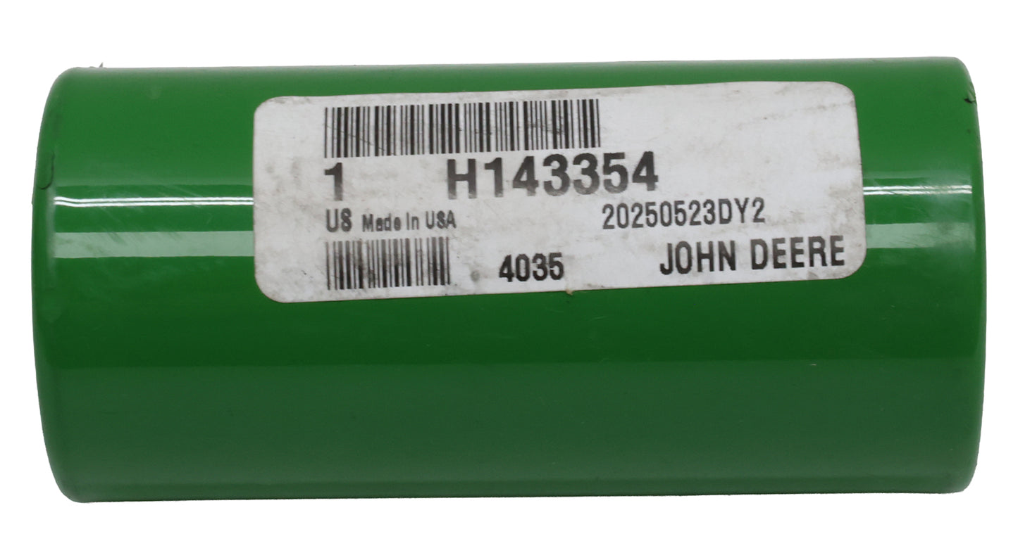 John Deere Original Equipment Plain Spacer - H143354
