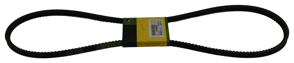 John Deere Original Equipment Rotary Screen Engine Side Belt - H160406