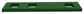 John Deere Original Equipment Knife Guard Strap - H169517