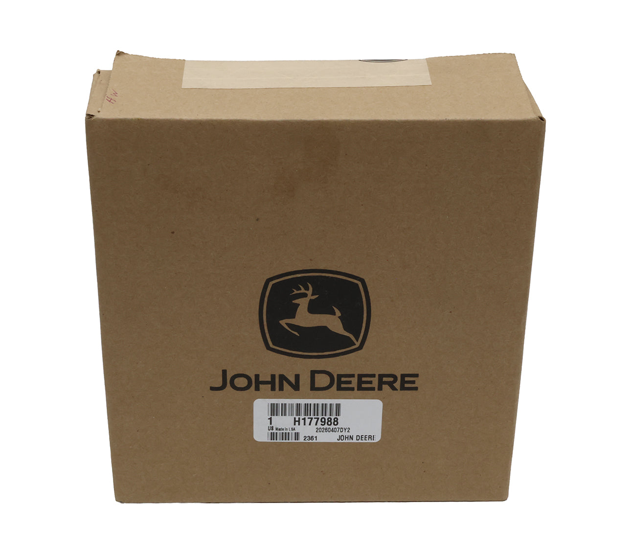 John Deere Original Equipment Clean Grain Elevator Sprocket - H177988