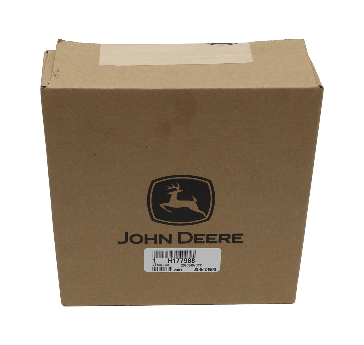 John Deere Original Equipment Clean Grain Elevator Sprocket - H177988