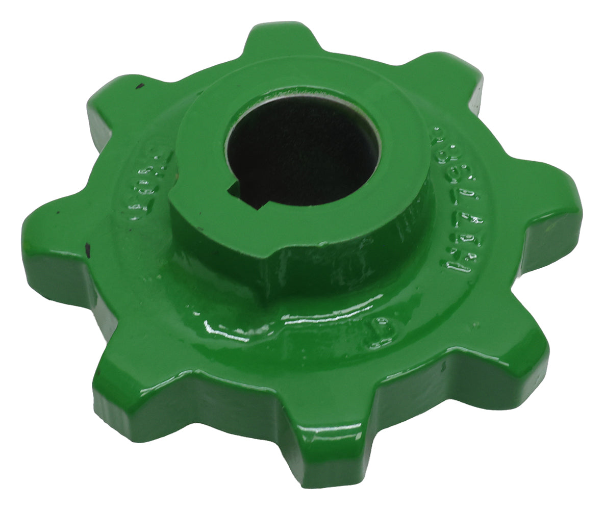 John Deere Original Equipment Clean Grain Elevator Sprocket - H177988