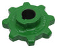 John Deere Original Equipment Clean Grain Elevator Sprocket - H177988