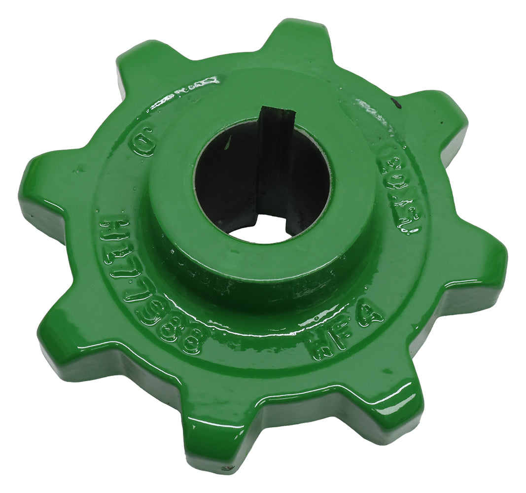 John Deere Original Equipment Clean Grain Elevator Sprocket - H177988