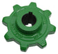 John Deere Original Equipment Clean Grain Elevator Sprocket - H177988