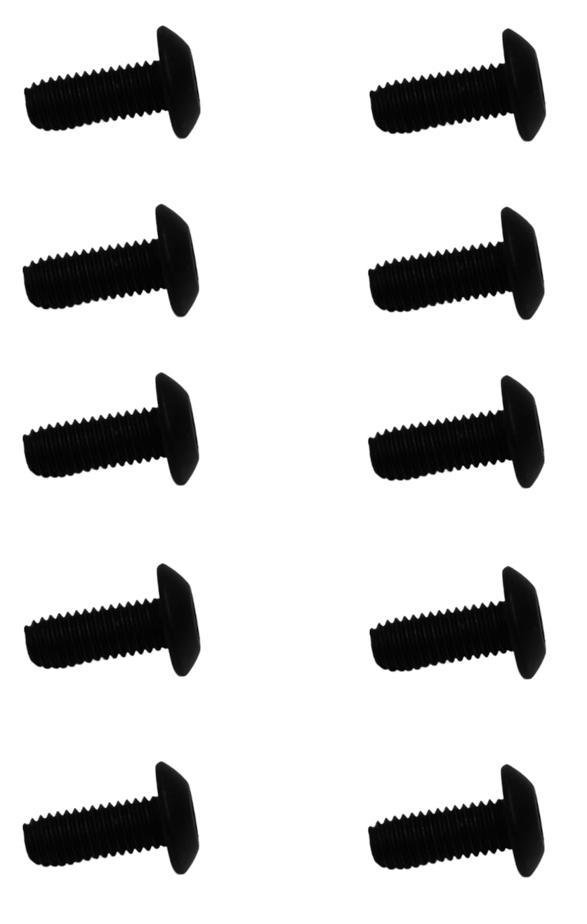 John Deere Original Equipment Cylindrical Head Self-Tapping M8x20 Screw - H201027