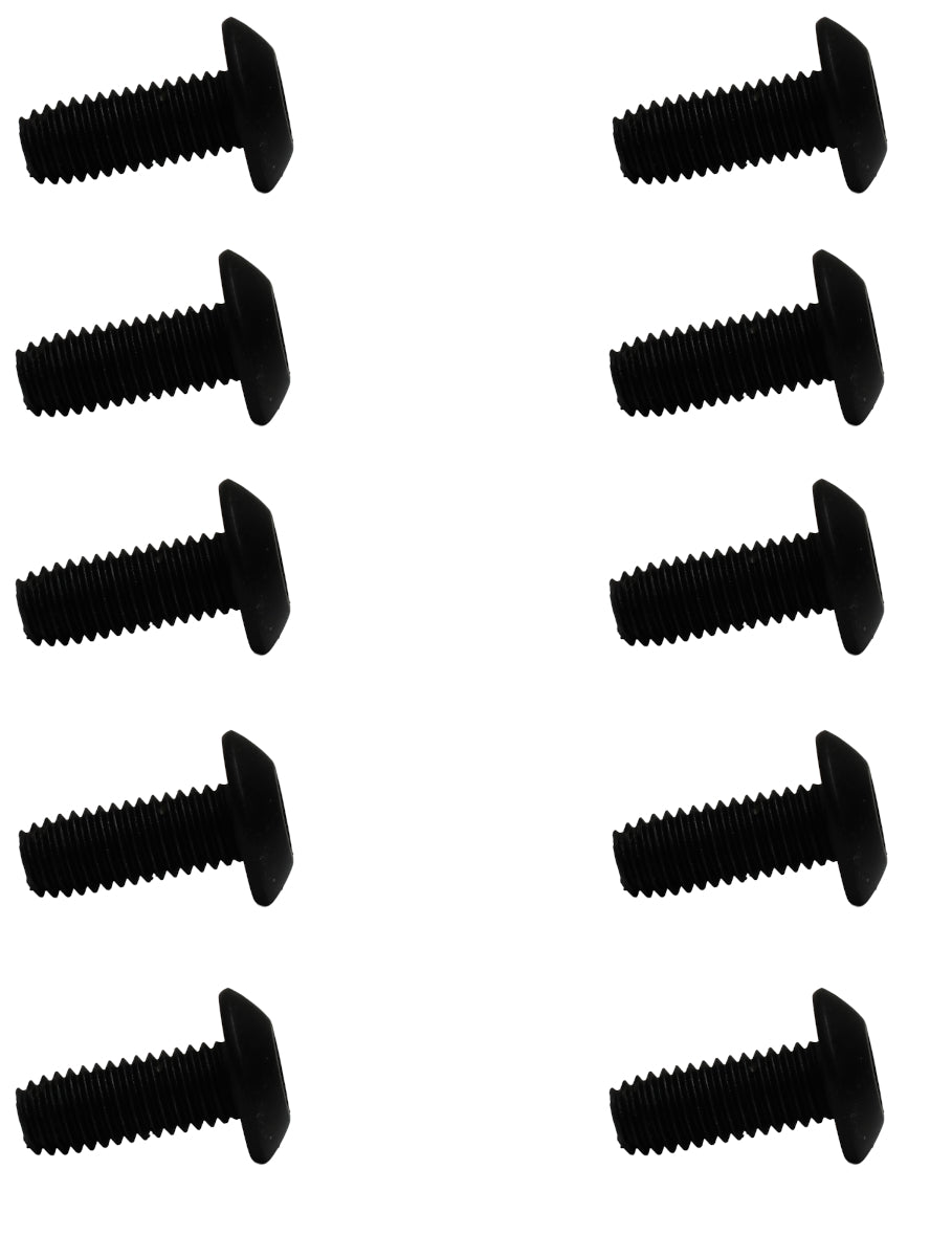 John Deere Original Equipment Cylindrical Head Self-Tapping M8x20 Screw - H201027