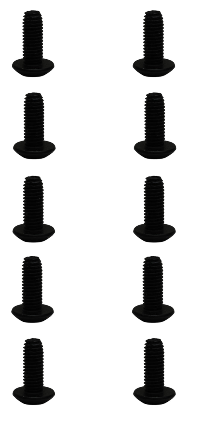 John Deere Original Equipment Cylindrical Head Self-Tapping M8x20 Screw - H201027