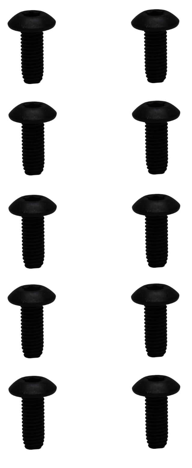 John Deere Original Equipment Cylindrical Head Self-Tapping M8x20 Screw - H201027