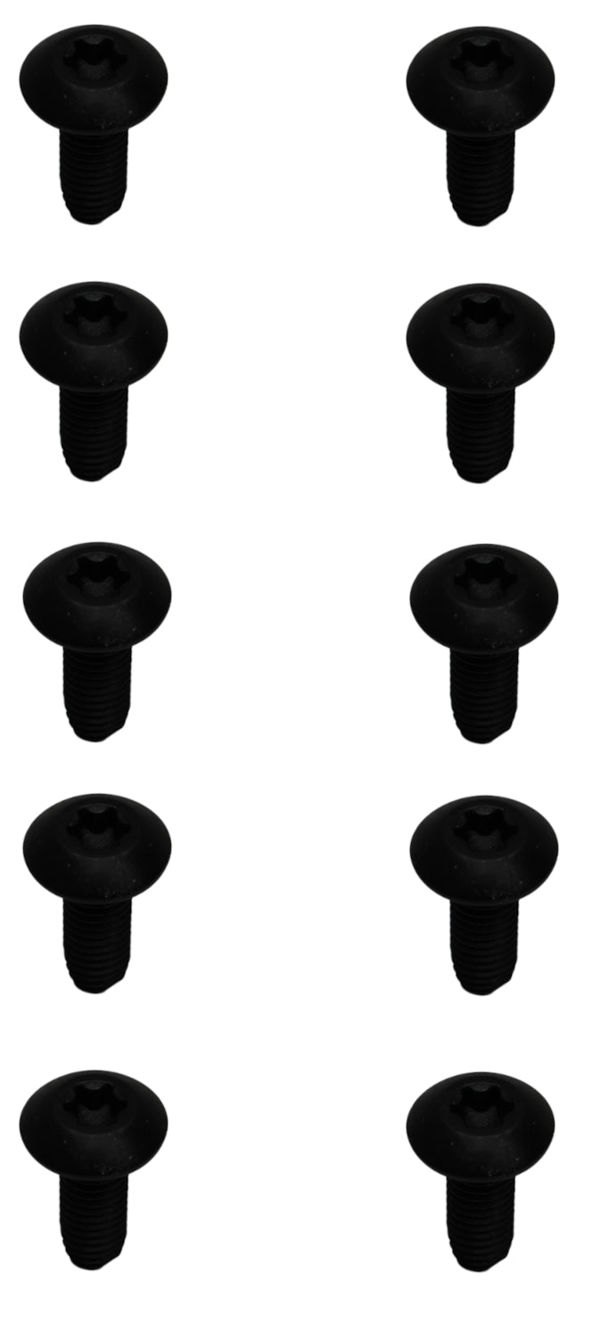 John Deere Original Equipment Cylindrical Head Self-Tapping M8x20 Screw - H201027