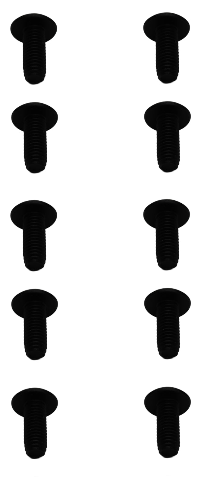 John Deere Original Equipment Cylindrical Head Self-Tapping M8x20 Screw - H201027