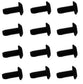 John Deere Original Equipment Cylindrical Head Self-Tapping M8x20 Screw - H201027
