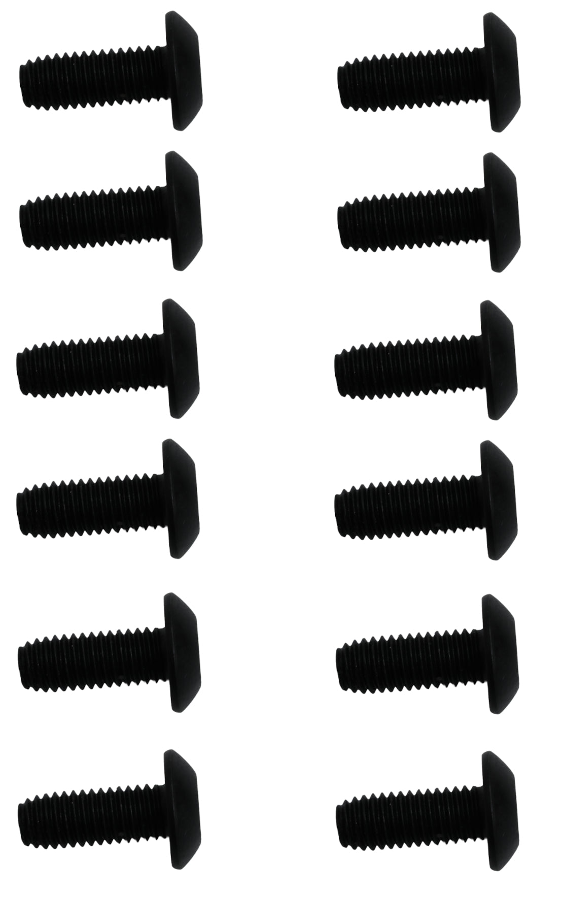 John Deere Original Equipment Cylindrical Head Self-Tapping M8x20 Screw - H201027
