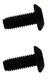 John Deere Original Equipment Cylindrical Head Self-Tapping M8x20 Screw - H201027