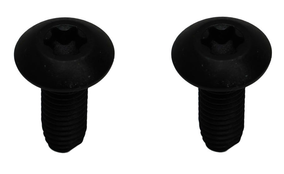 John Deere Original Equipment Cylindrical Head Self-Tapping M8x20 Screw - H201027