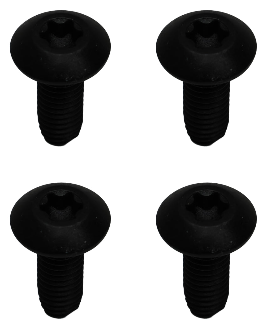 John Deere Original Equipment Cylindrical Head Self-Tapping M8x20 Screw - H201027