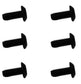 John Deere Original Equipment Cylindrical Head Self-Tapping M8x20 Screw - H201027