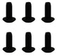 John Deere Original Equipment Cylindrical Head Self-Tapping M8x20 Screw - H201027