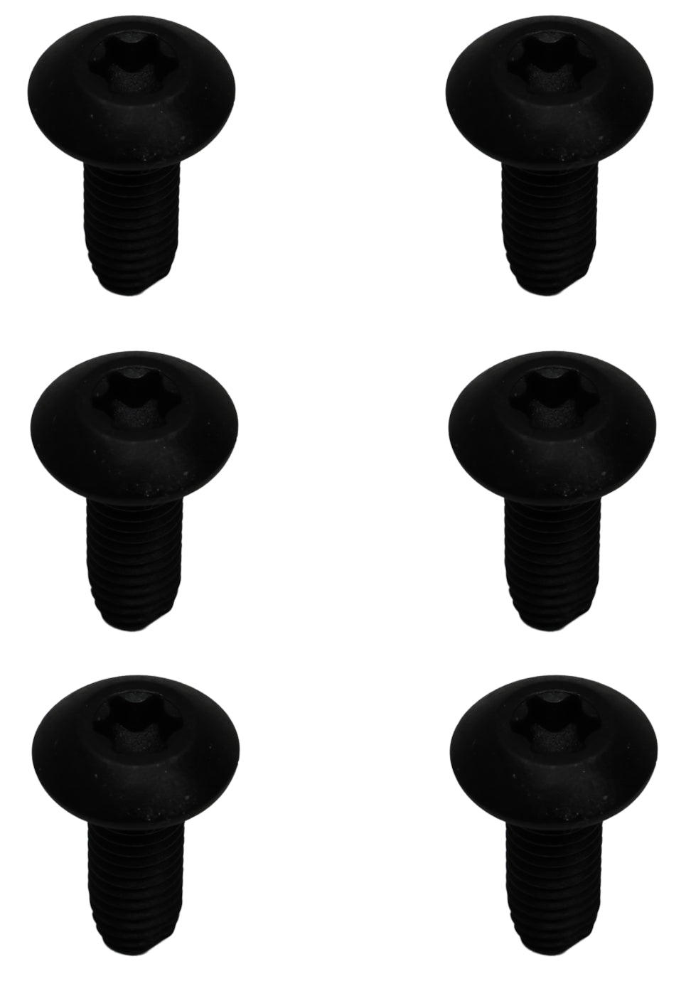 John Deere Original Equipment Cylindrical Head Self-Tapping M8x20 Screw - H201027