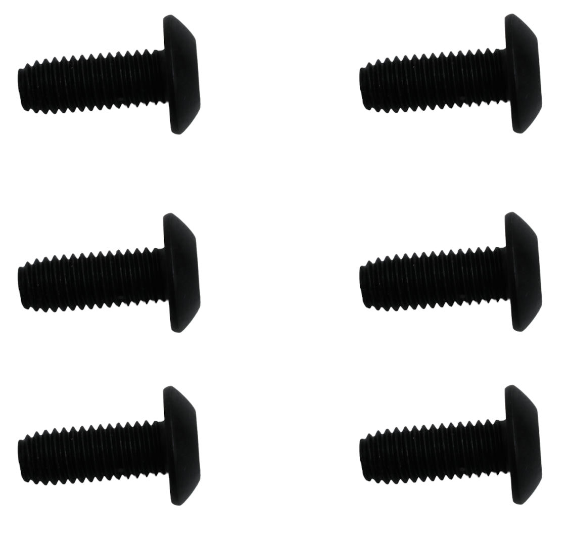 John Deere Original Equipment Cylindrical Head Self-Tapping M8x20 Screw - H201027