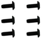 John Deere Original Equipment Cylindrical Head Self-Tapping M8x20 Screw - H201027