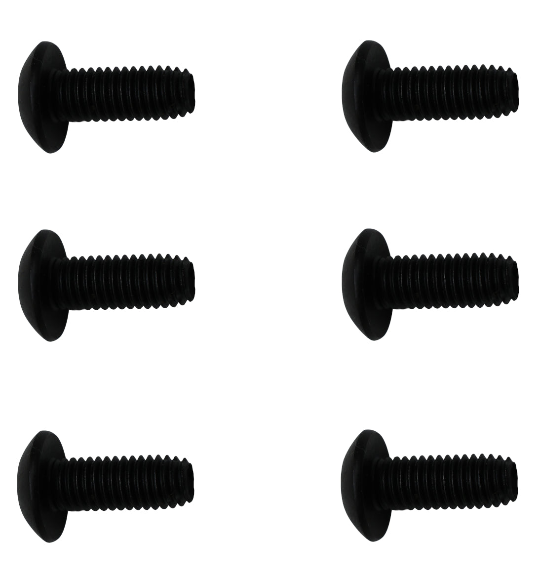 John Deere Original Equipment Cylindrical Head Self-Tapping M8x20 Screw - H201027