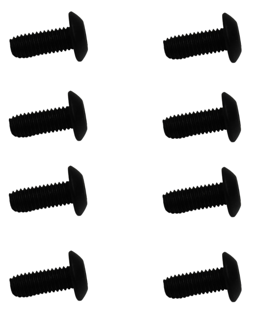 John Deere Original Equipment Cylindrical Head Self-Tapping M8x20 Screw - H201027