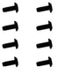 John Deere Original Equipment Cylindrical Head Self-Tapping M8x20 Screw - H201027