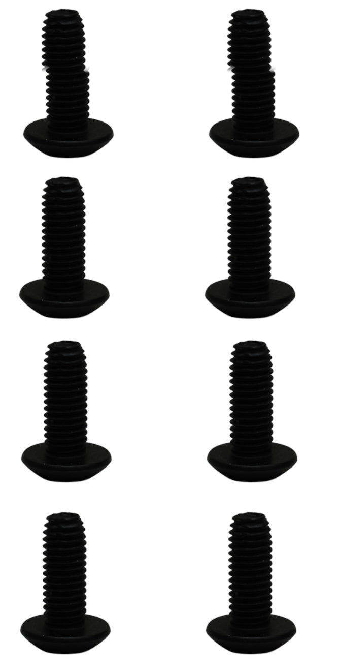 John Deere Original Equipment Cylindrical Head Self-Tapping M8x20 Screw - H201027