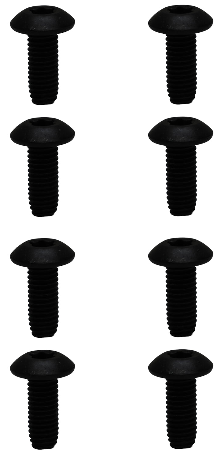 John Deere Original Equipment Cylindrical Head Self-Tapping M8x20 Screw - H201027