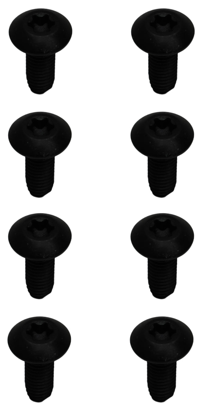 John Deere Original Equipment Cylindrical Head Self-Tapping M8x20 Screw - H201027