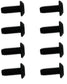 John Deere Original Equipment Cylindrical Head Self-Tapping M8x20 Screw - H201027