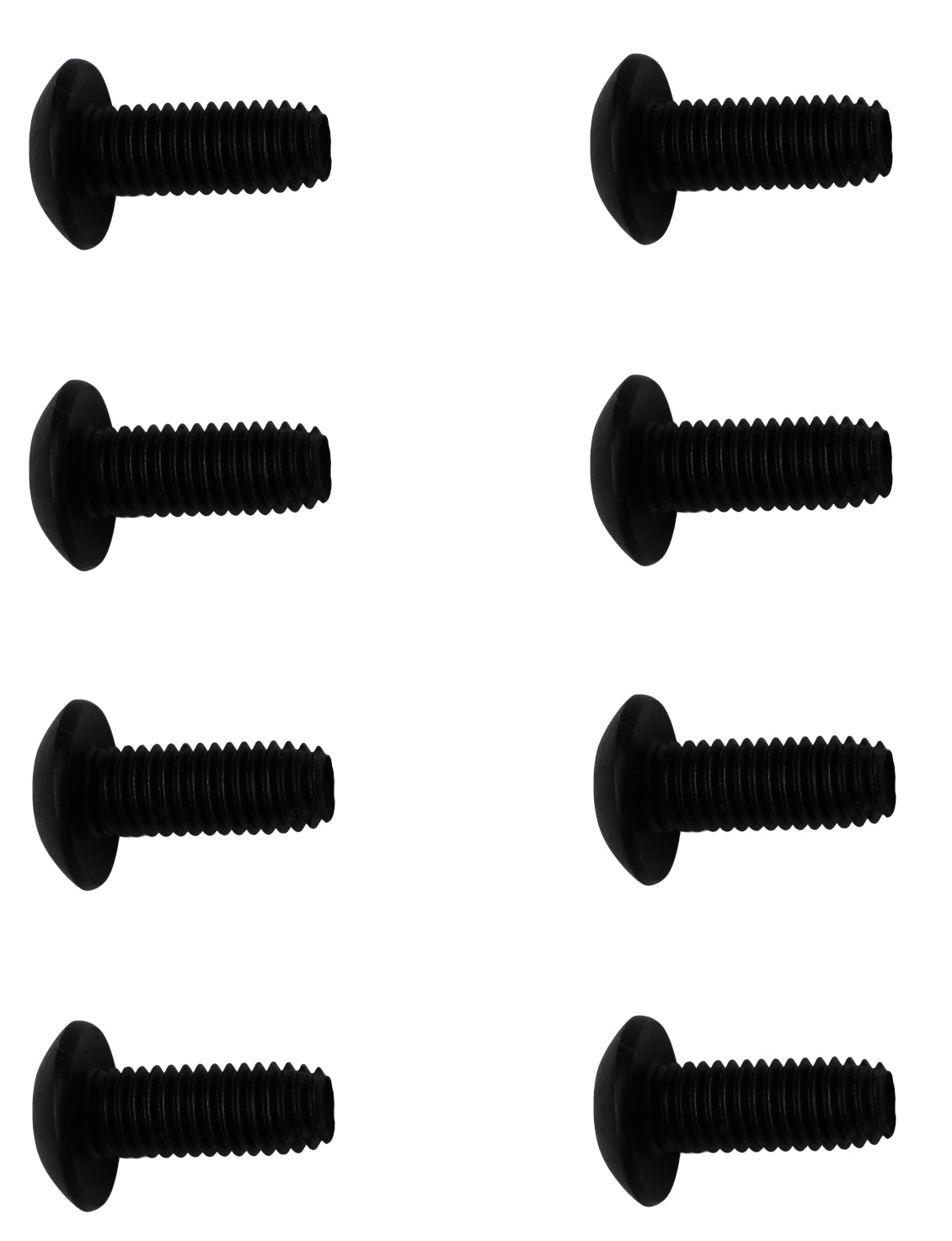 John Deere Original Equipment Cylindrical Head Self-Tapping M8x20 Screw - H201027