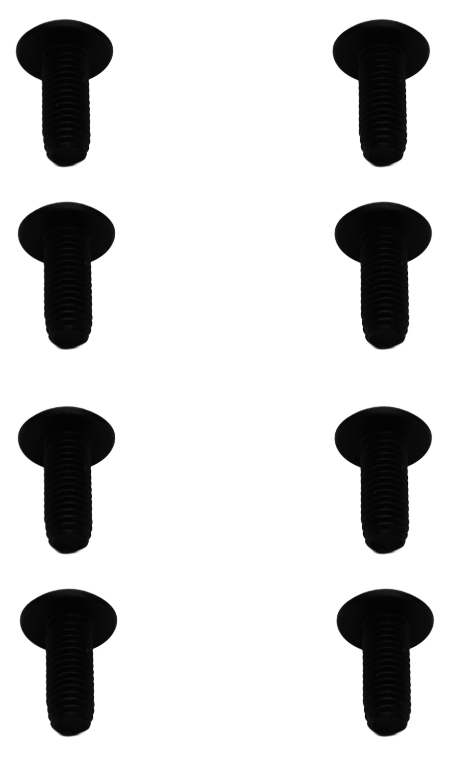 John Deere Original Equipment Cylindrical Head Self-Tapping M8x20 Screw - H201027