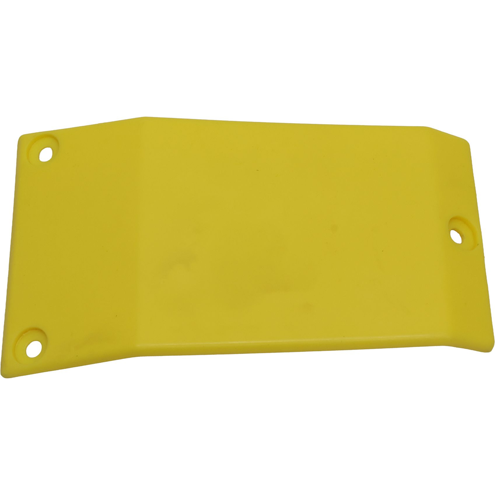 John Deere Original Equipment Center Poly Skid Plate - H205344
