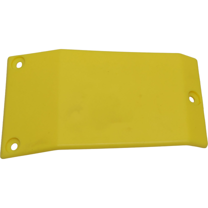 John Deere Original Equipment Center Poly Skid Plate - H205344