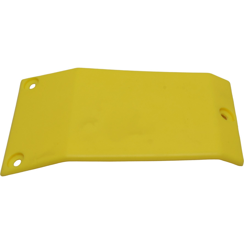 John Deere Original Equipment Center Poly Skid Plate - H205344