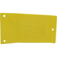 John Deere Original Equipment Center Poly Skid Plate - H205344