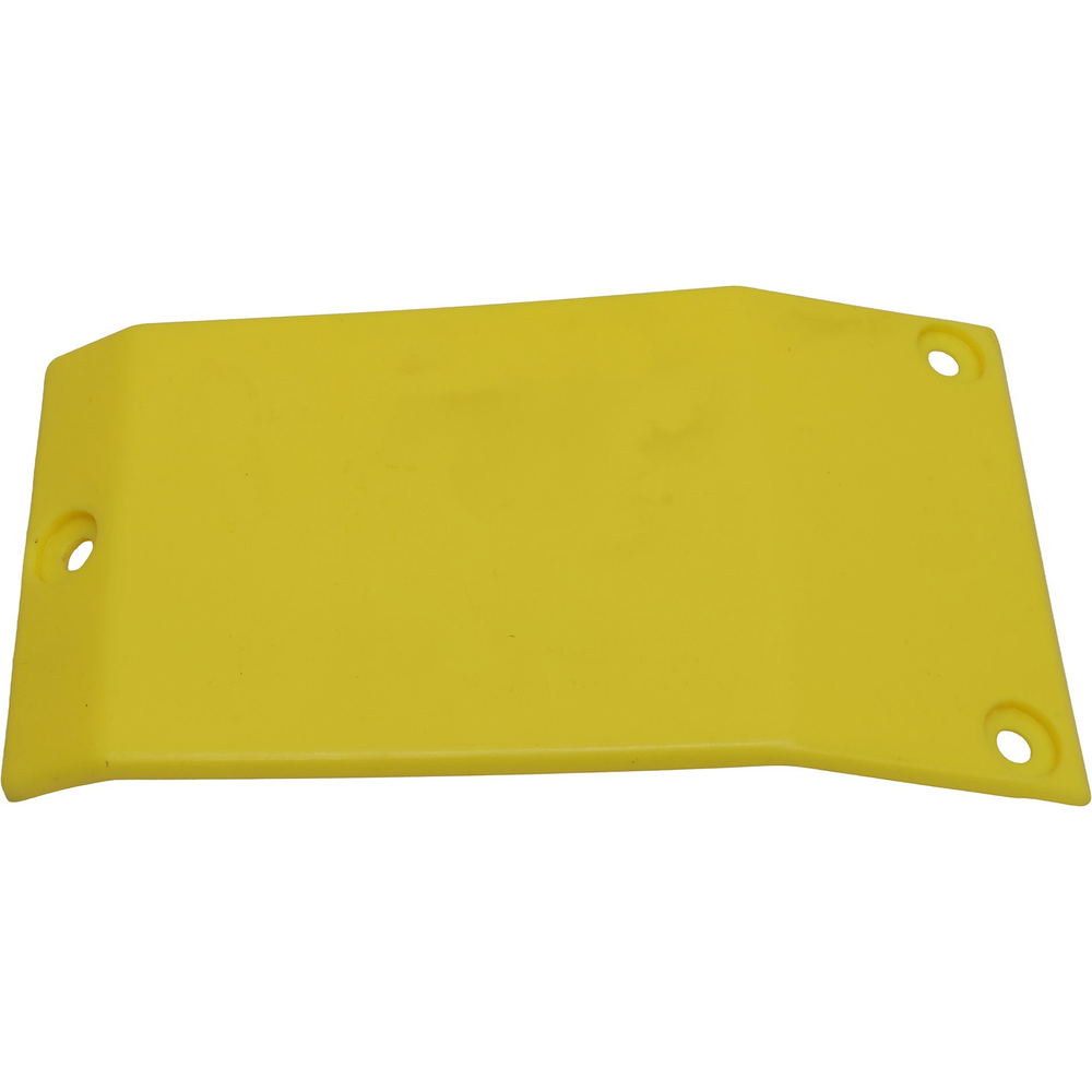 John Deere Original Equipment Center Poly Skid Plate - H205344