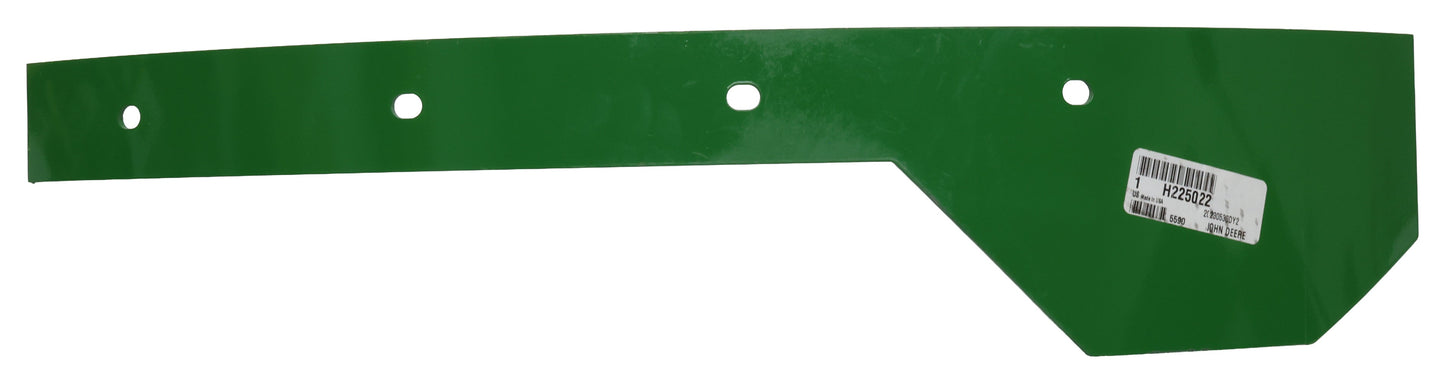 John Deere Original Equipment PowerCast™ Tailboard Front Shroud, Left Side - H225022