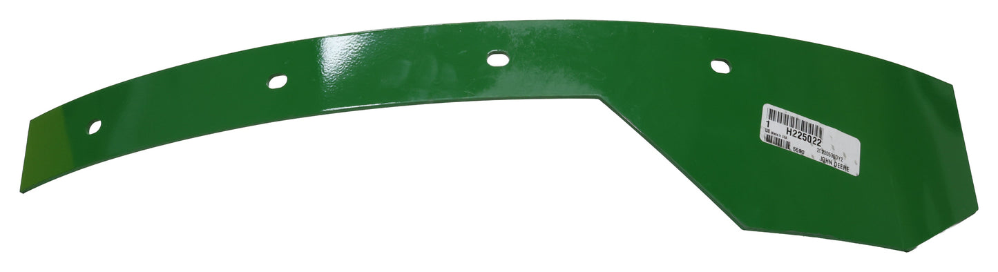 John Deere Original Equipment PowerCast™ Tailboard Front Shroud, Left Side - H225022