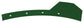 John Deere Original Equipment PowerCast™ Tailboard Front Shroud, Left Side - H225022