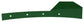 John Deere Original Equipment PowerCast™ Tailboard Front Shroud, Left Side - H225022