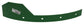 John Deere Original Equipment PowerCast™ Tailboard Front Shroud, Left Side - H225022