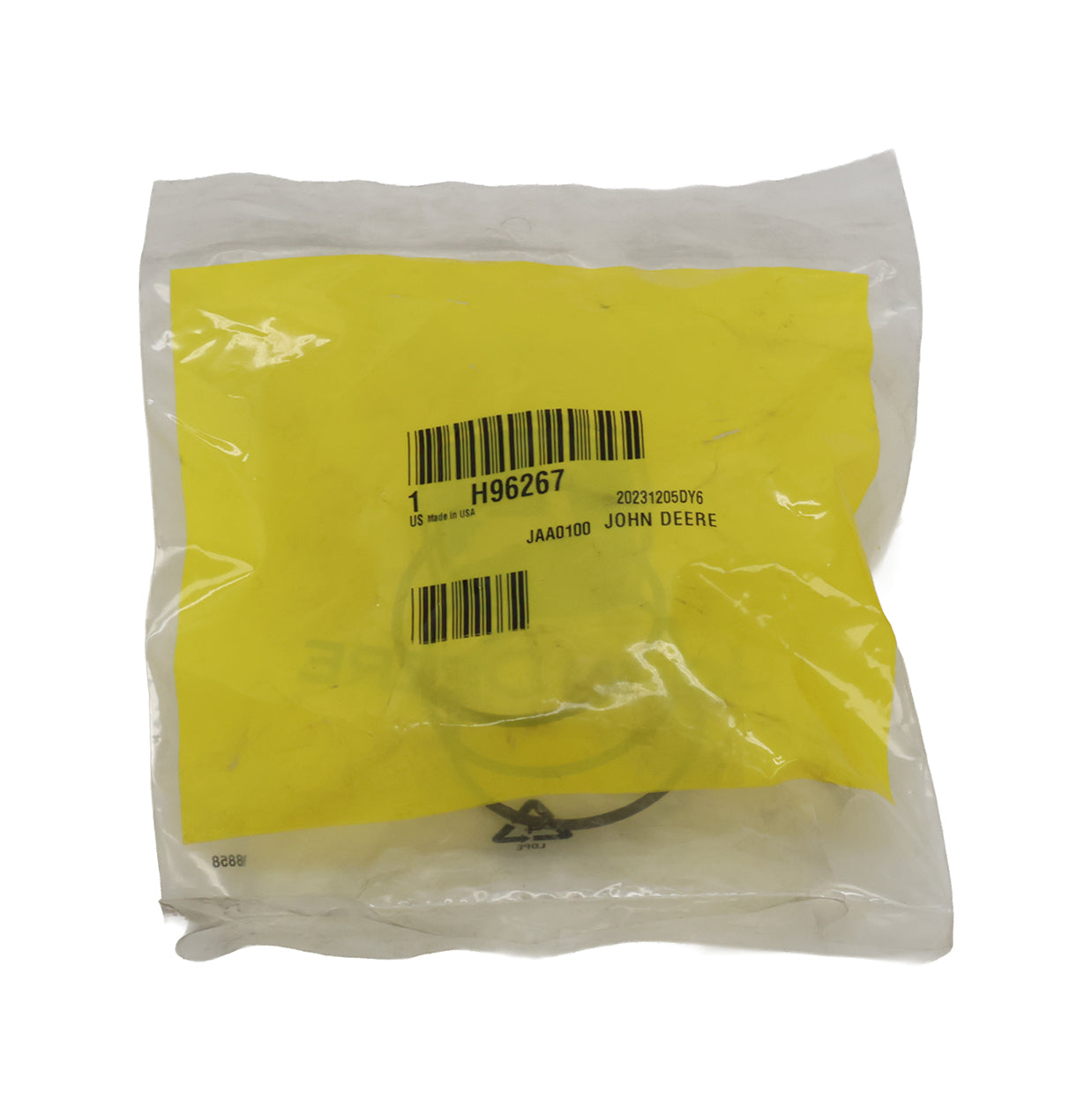 John Deere Original Equipment Compression Spring - H96267
