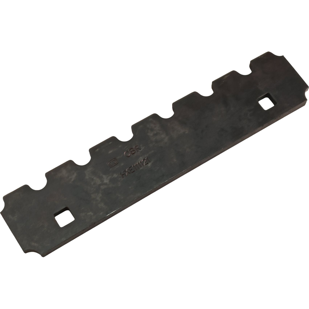 John Deere Original Equipment Stone Trap Drive Wear Plate - HXE111121