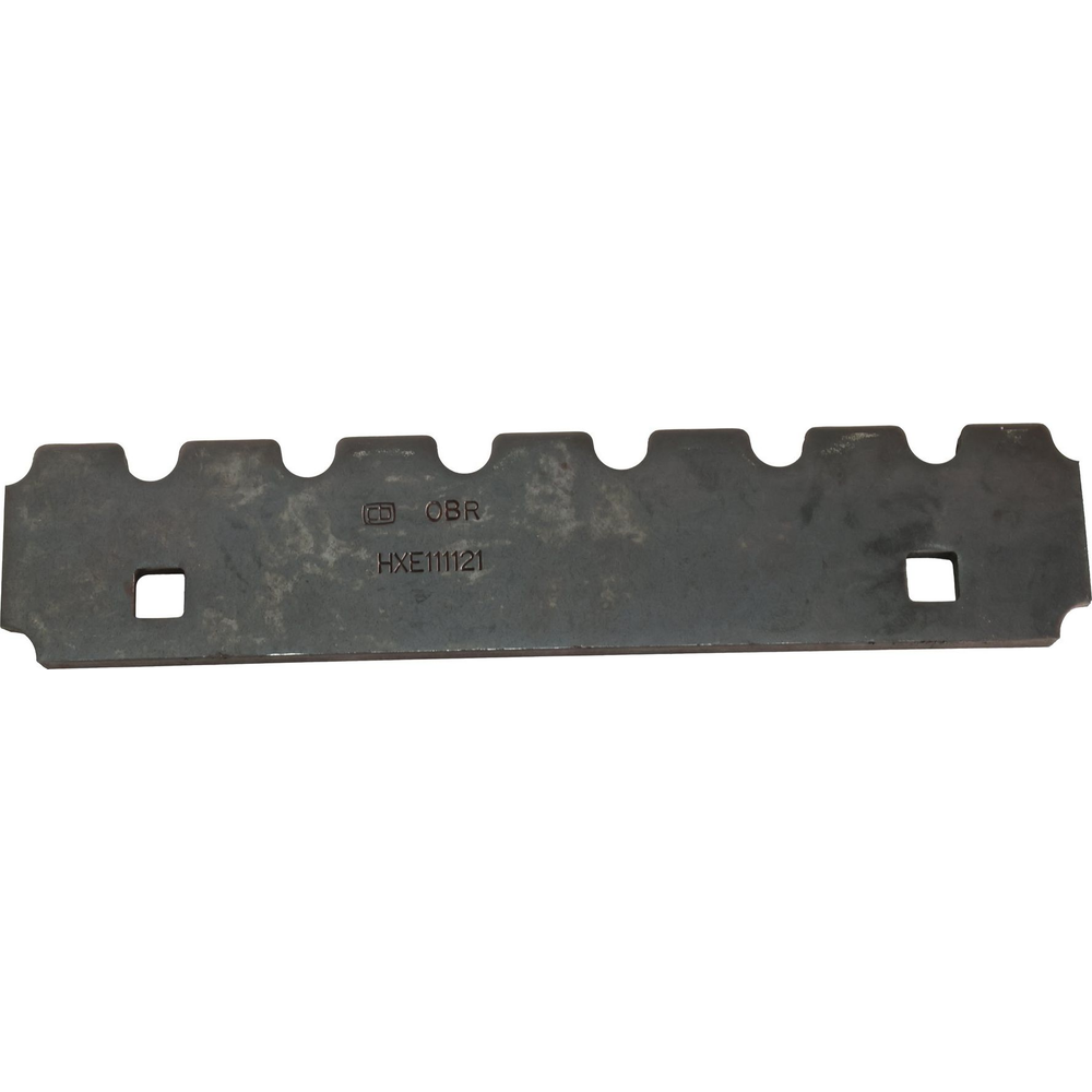 John Deere Original Equipment Stone Trap Drive Wear Plate - HXE111121